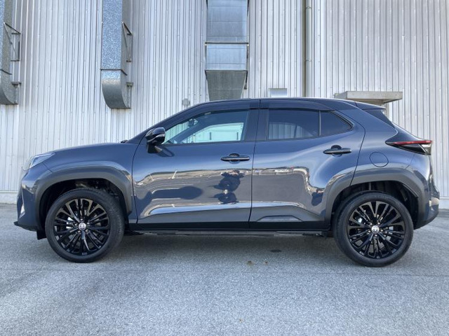 ヤリスクロス1.5 ハイブリッド Z ウルバーノ