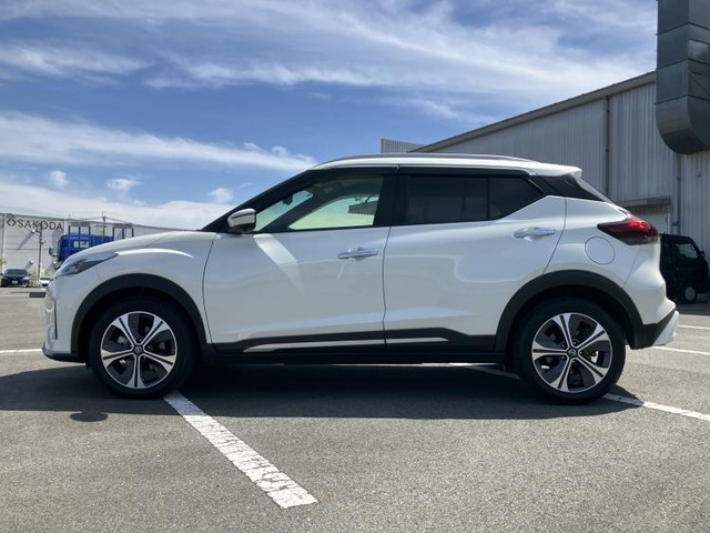 キックス1.2 X (e-POWER)