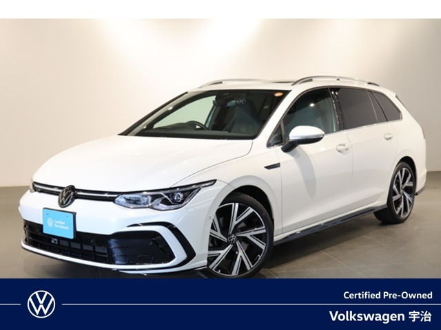 ゴルフヴァリアントTDI Rライン ディーゼル