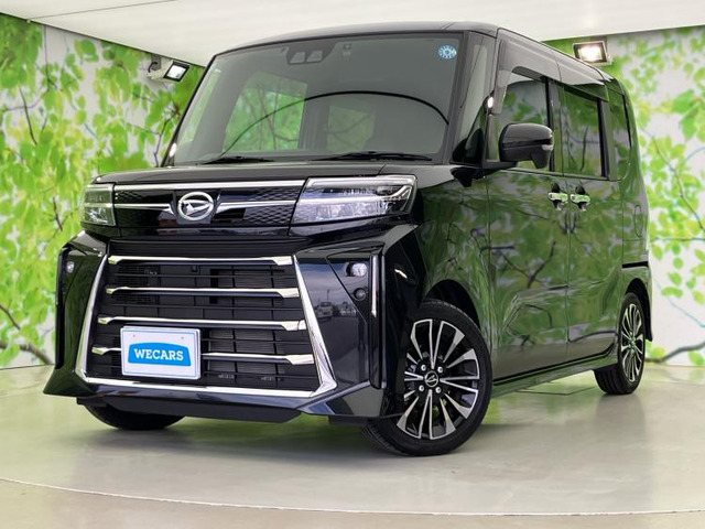 タントカスタムRS