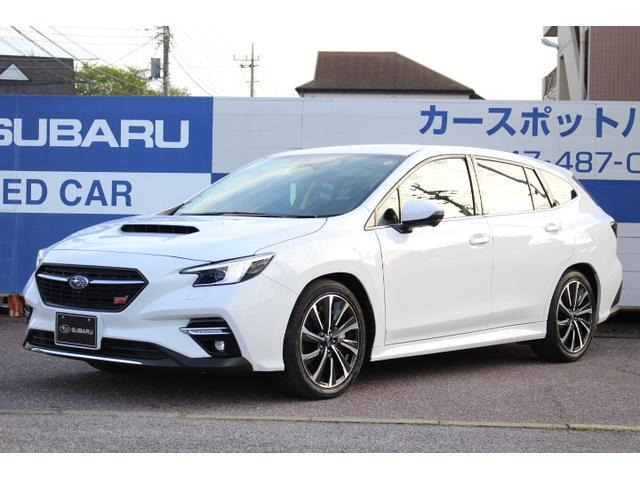 レヴォーグ2.4 STI スポーツR EX 4WD