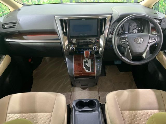 アルファード2.5 X