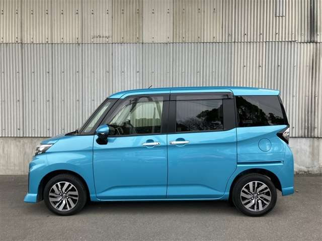 ルーミー1.0 カスタム G