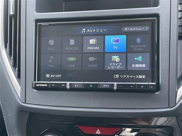 インプレッサスポーツ2.0 i-S アイサイト 4WD