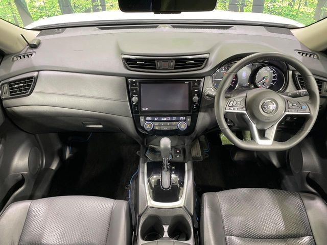 エクストレイル2.0 20X ハイブリッド