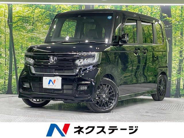 N-BOXカスタムL ターボ