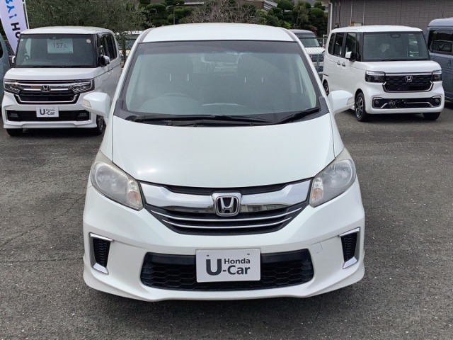 フリード1.5 G エアロ