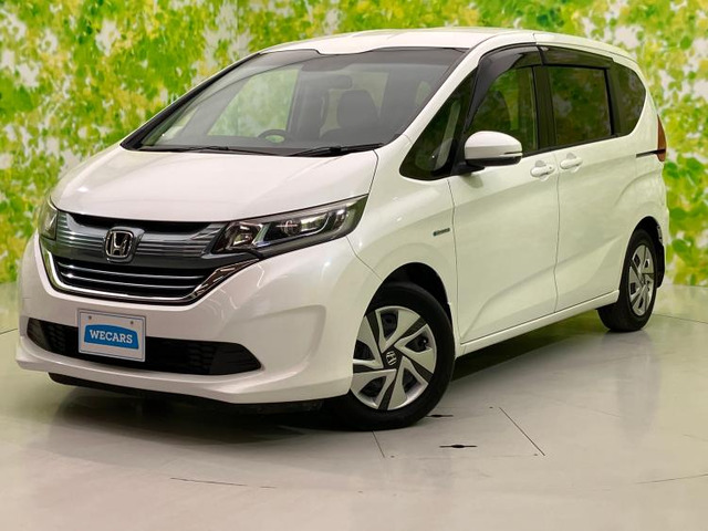 フリード+1.5 ハイブリッド G