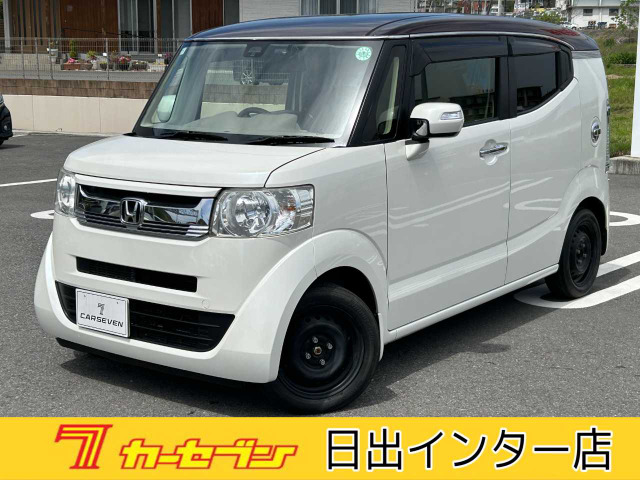 N-BOXスラッシュG Aパッケージ