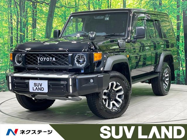 ランドクルーザー702.8 AX ディーゼル 4WD