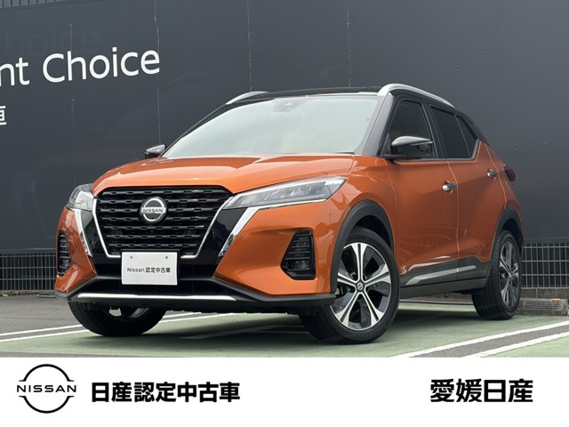 キックス1.2 X ツートーン インテリアエディション (e-POWER)