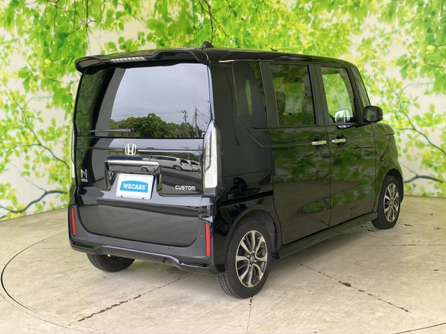 N-BOXカスタム