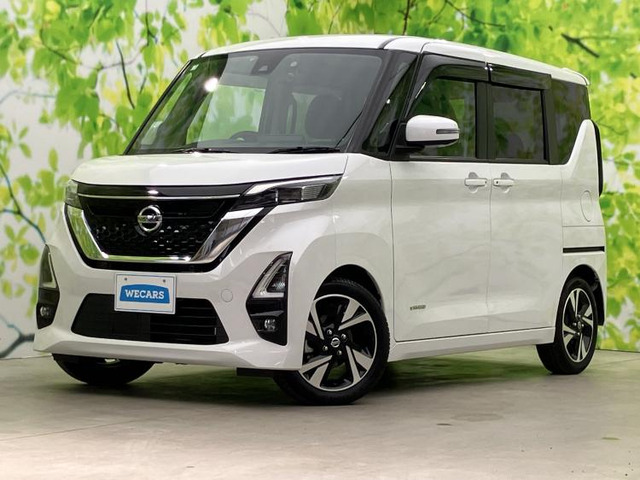 ルークスハイウェイスター Gターボ プロパイロットエディション