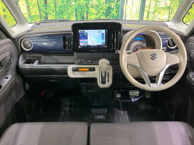 ワゴンRスマイルハイブリッド(HYBRID) S