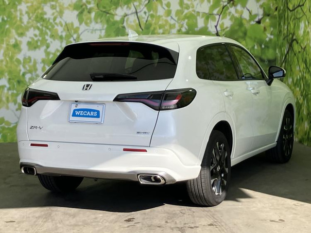 ZR-V2.0 e:HEV Z
