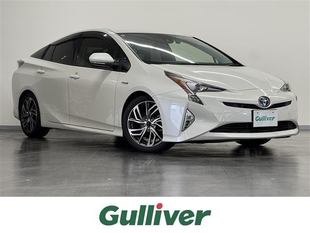 プリウス1.8 S セーフティ プラス