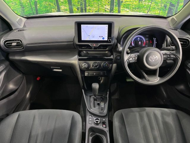 ヤリスクロス1.5 X