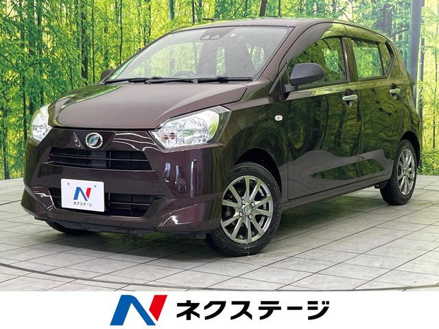 ミライースL SAIII