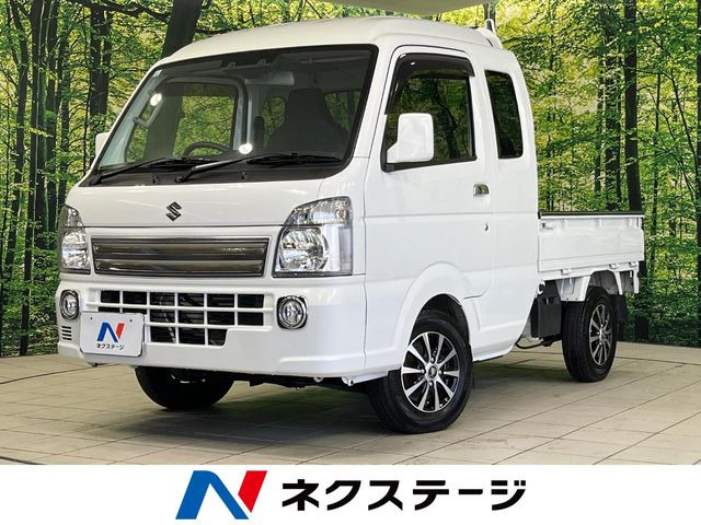 キャリイスーパーキャリイ X