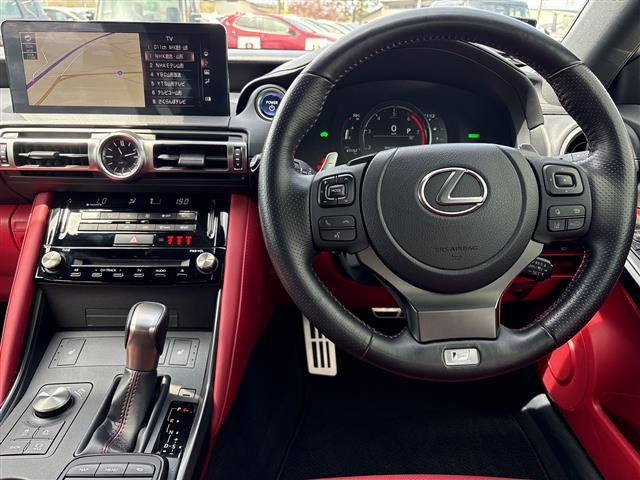 IS300h Fスポーツ