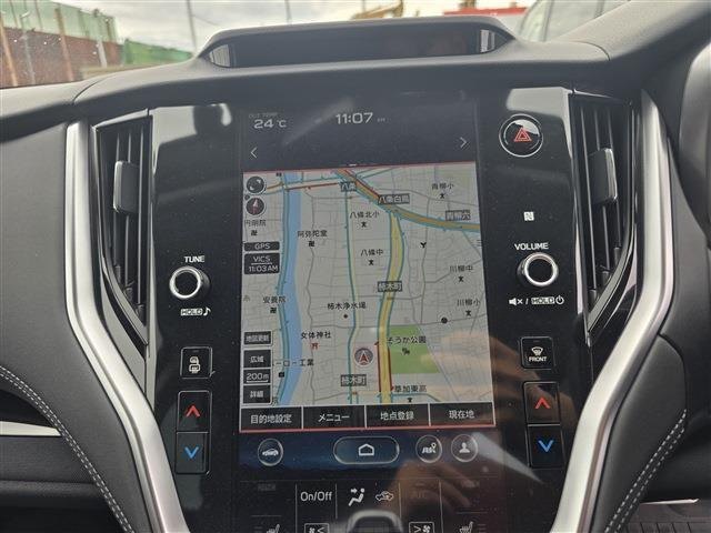 レガシィアウトバック