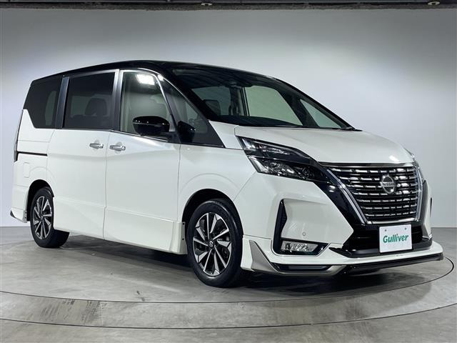 セレナ2.0 ハイウェイスターV