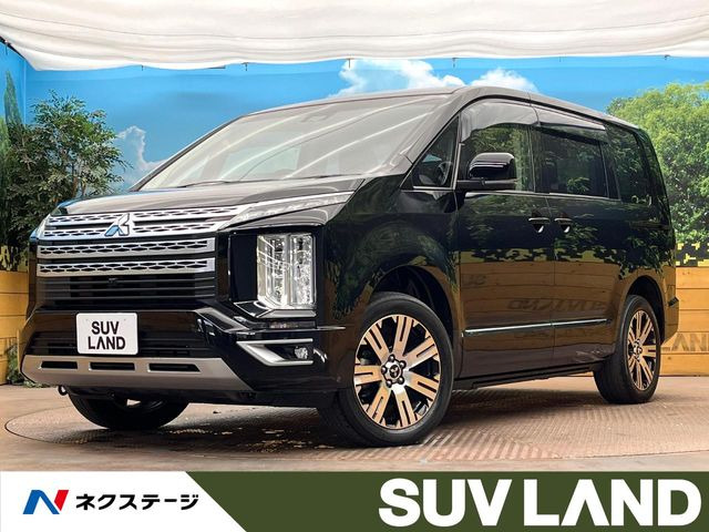 デリカD:52.2 G パワーパッケージ 4WD