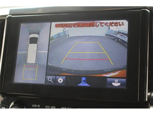 ヴェルファイアハイブリッド 2.5 ZR Gエディション E-Four 4WD