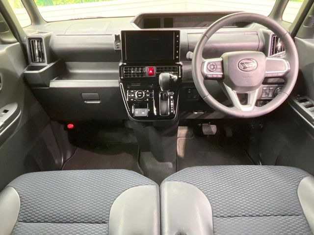 タントカスタムRS