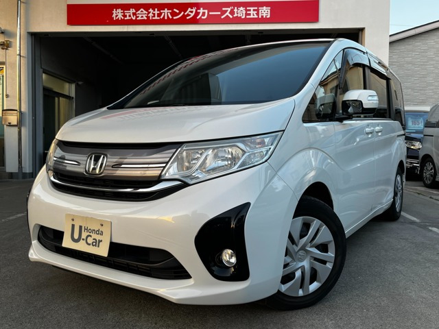 ステップワゴン1.5 G ホンダ センシング