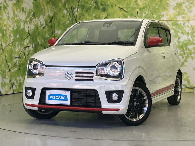 アルトターボRS