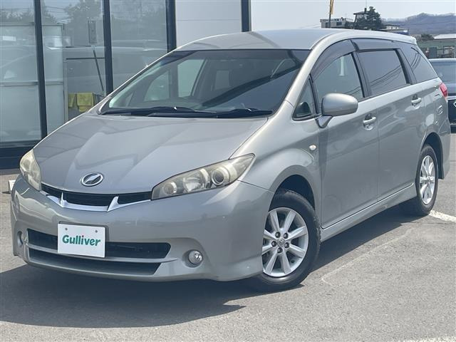 ウィッシュ1.8 S 4WD