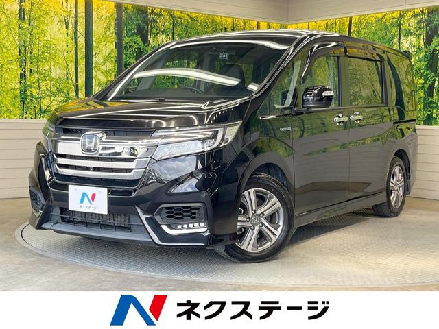ステップワゴン2.0 スパーダ ハイブリッド G EX ホンダセンシング