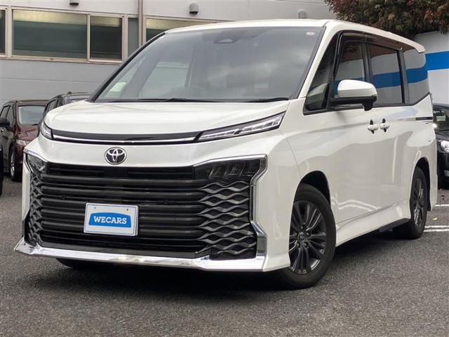 ヴォクシー2.0 S-G