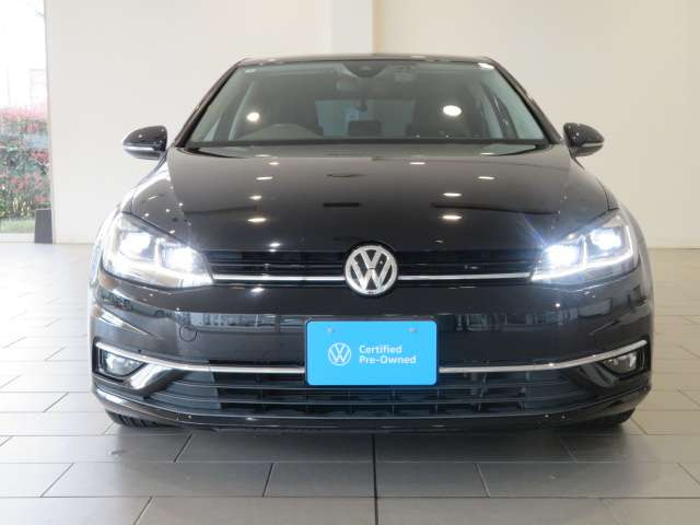 ゴルフTSI ハイライン テック エディション