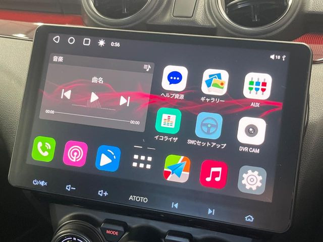 スイフト1.4 スポーツ