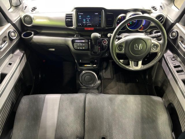 N-BOXスラッシュX ターボパッケージ