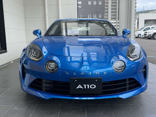 A110リネージ