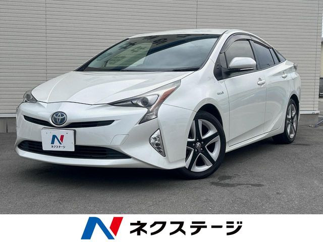 プリウス1.8 S ツーリングセレクション