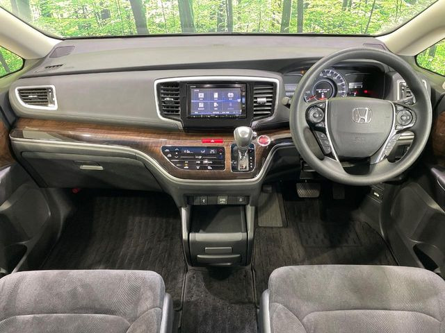 オデッセイ2.4 G エアロ ホンダ センシング