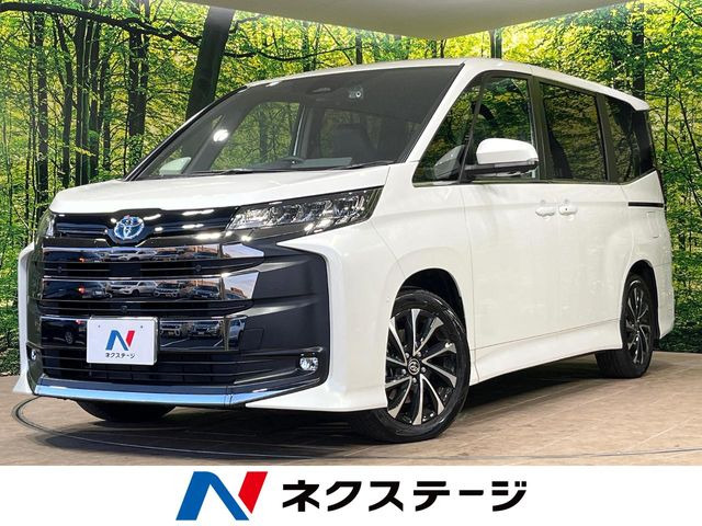 ノア1.8 ハイブリッド S-Z