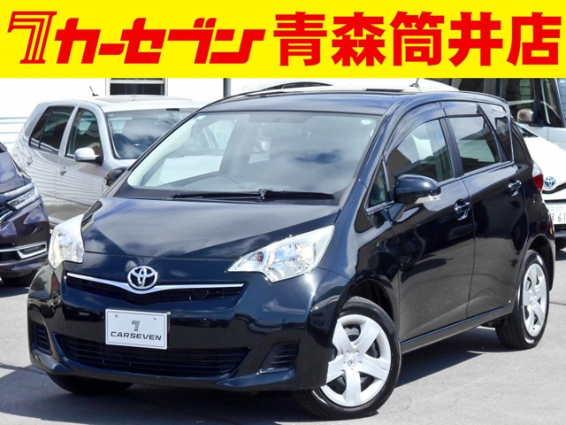 ラクティス1.5 X 4WD