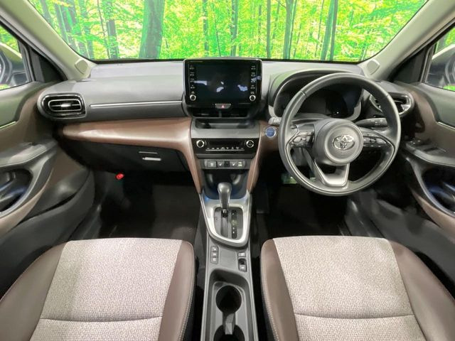 ヤリスクロス1.5 ハイブリッド Z