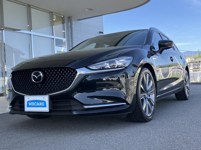 アテンザワゴン2.2 XD プロアクティブ