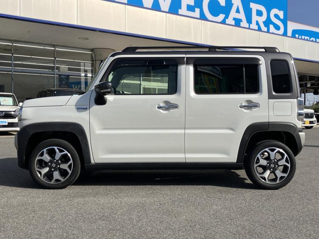 ハスラーJ スタイル ターボ