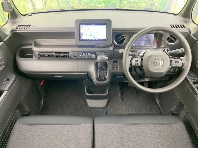 N-BOXカスタムベースグレード