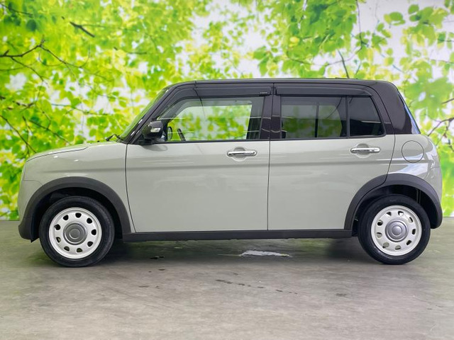 アルトラパンLC X