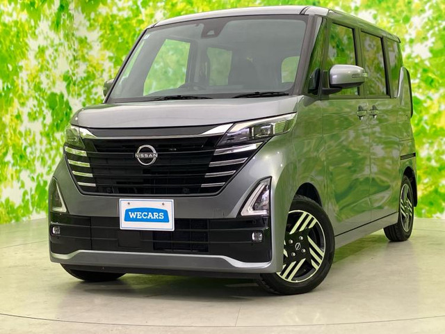 ルークスハイウェイスターX プロパイロットエディション