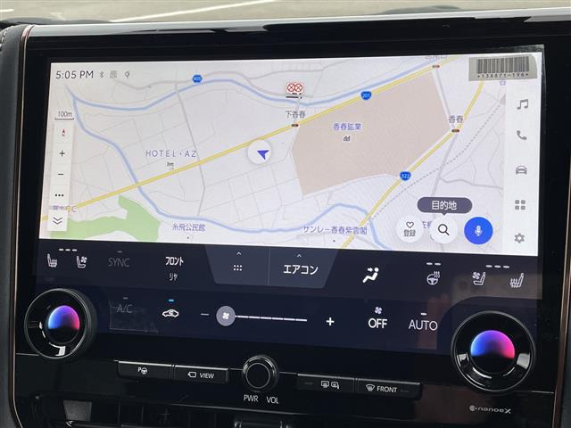 アルファード2.5 Z