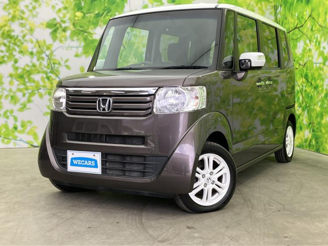 N-BOXG Lパッケージ